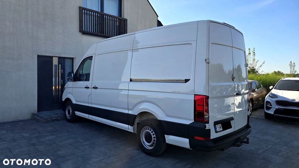 Volkswagen Crafter - 9