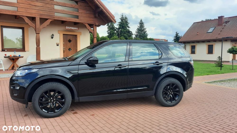 Land Rover Discovery Sport 2.0 TD4 Pure - 4