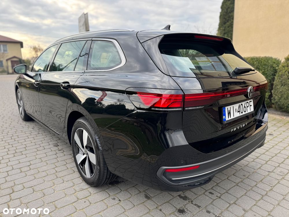 Volkswagen Passat 2.0 TDI SCR Business DSG - 7