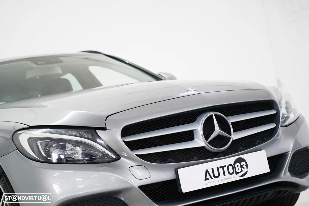 Mercedes-Benz C 220 d Avantgarde - 14