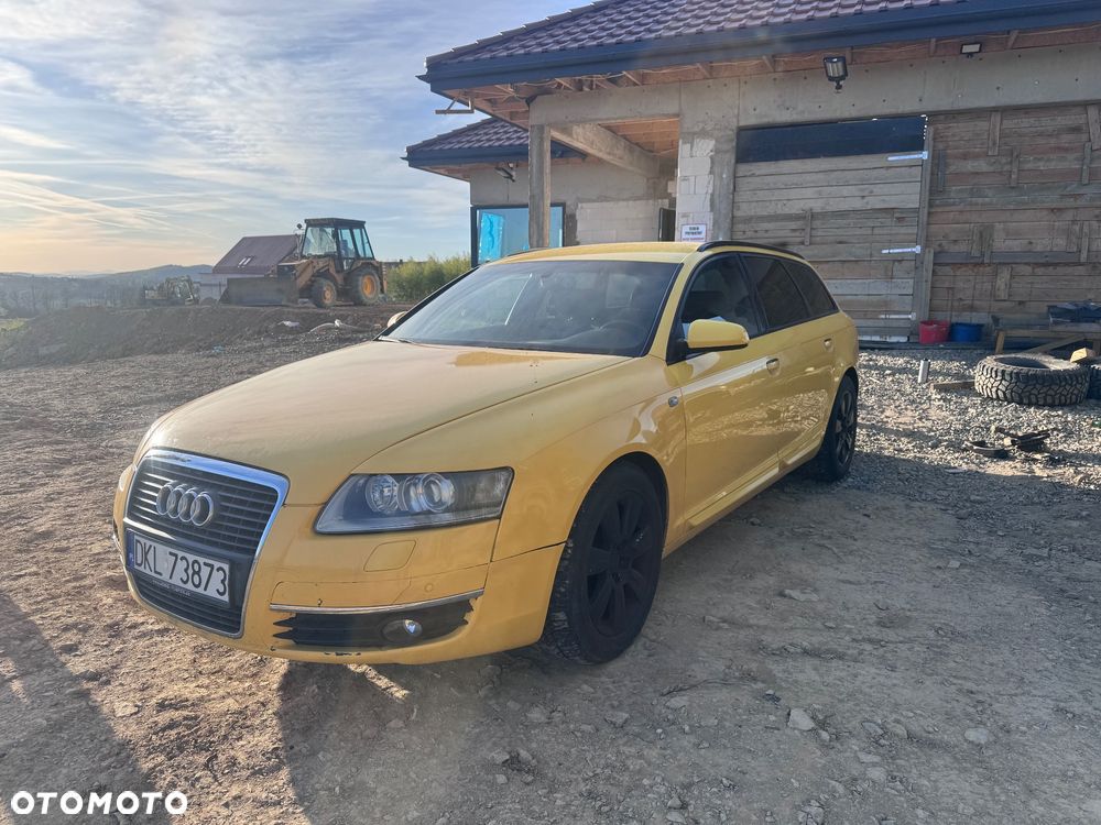 Audi A6 Avant 3.0 TDI DPF quattro tiptronic - 2
