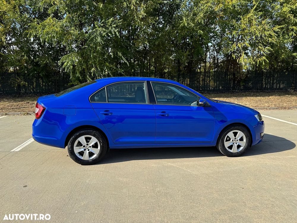 Skoda Rapid 1.0 TSI Ambition - 9