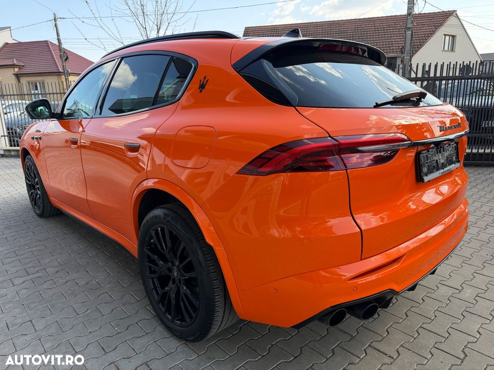 Maserati Grecale GT - 4