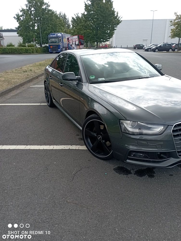 Audi A4 Limousine 2.0 TDI - 5