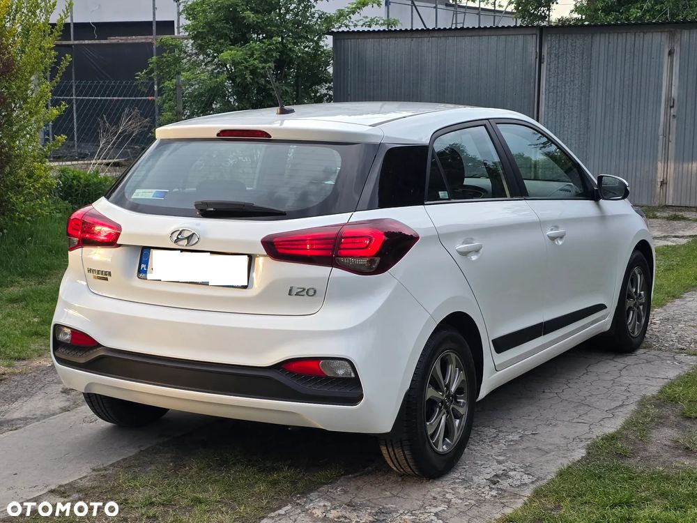 Hyundai i20 1.2 Comfort - 39
