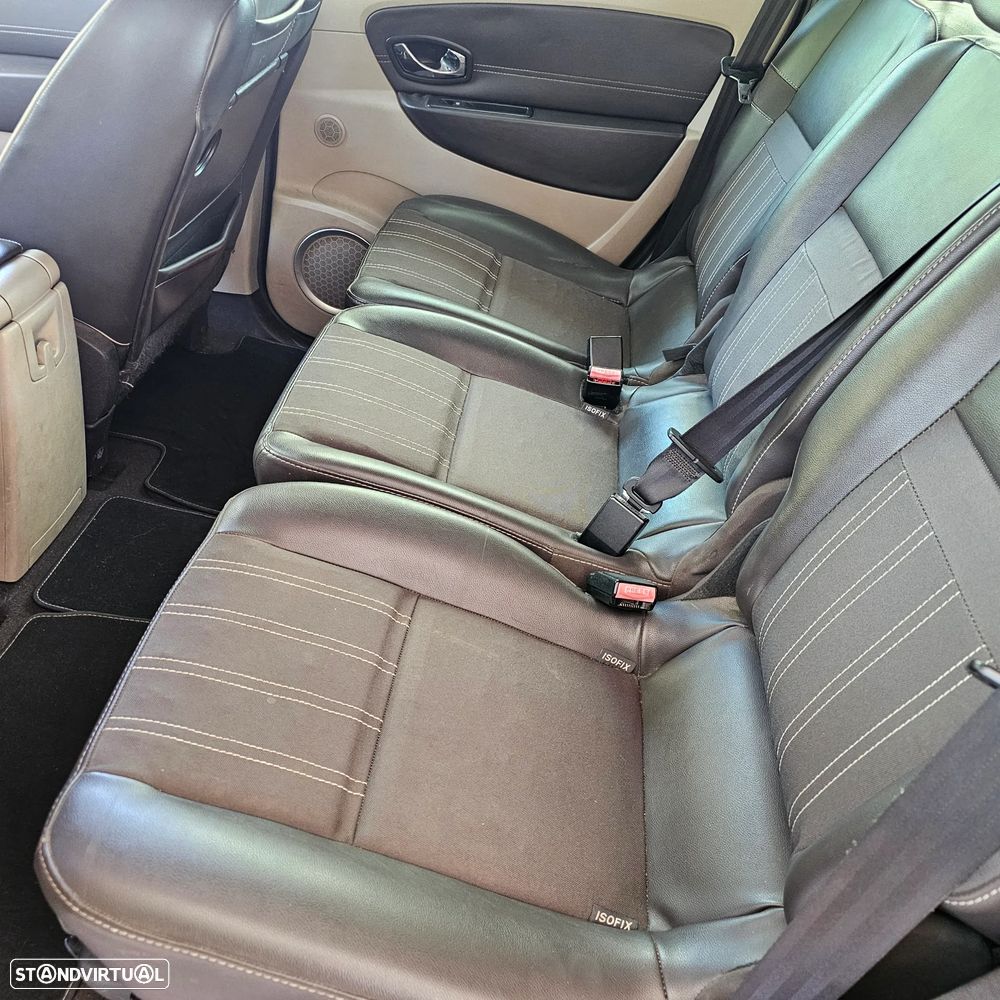 Renault Grand Scénic 1.5 dCi Luxe 7L - 10