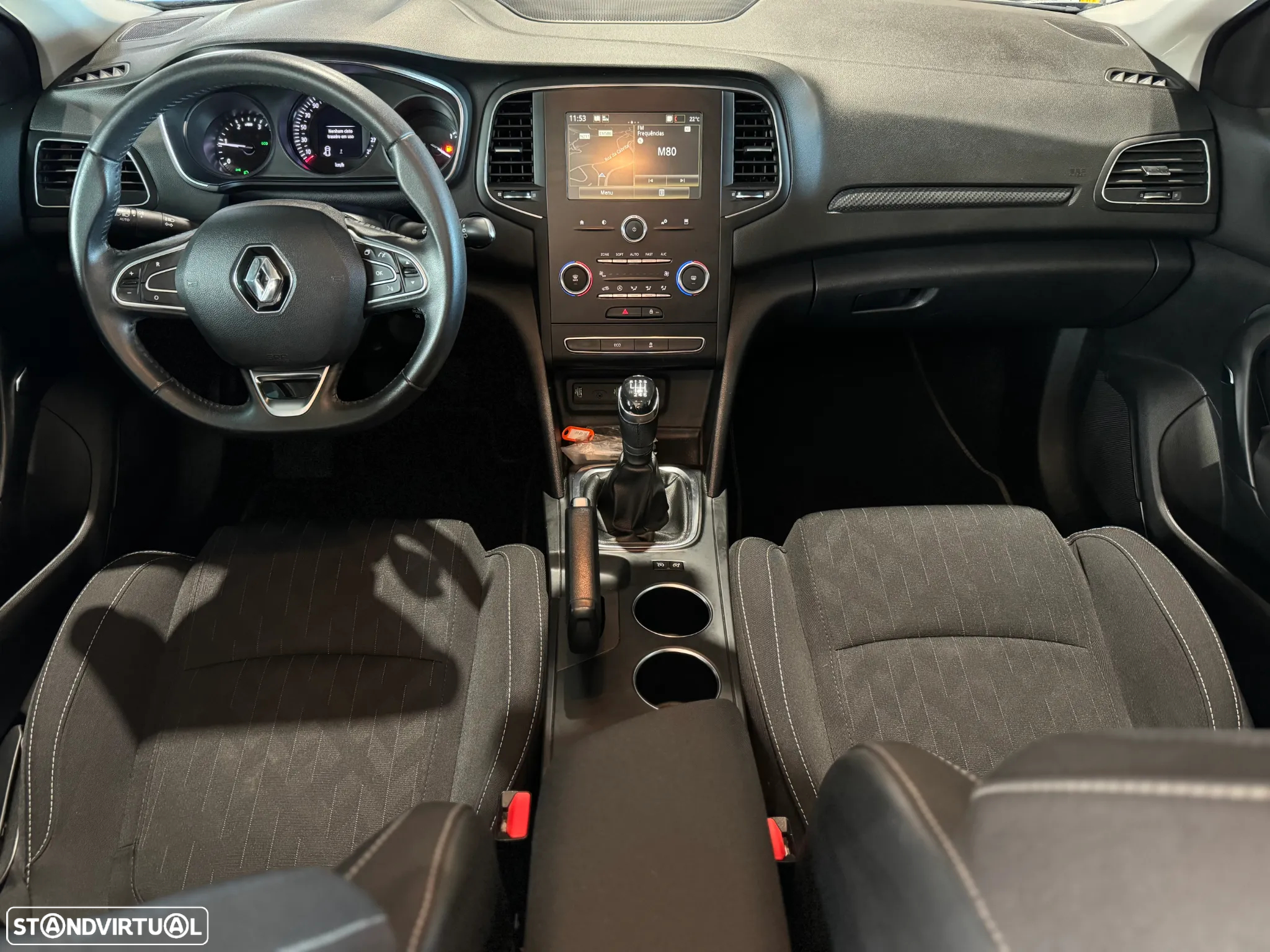 Renault Mégane 1.5 Blue dCi Limited - 16