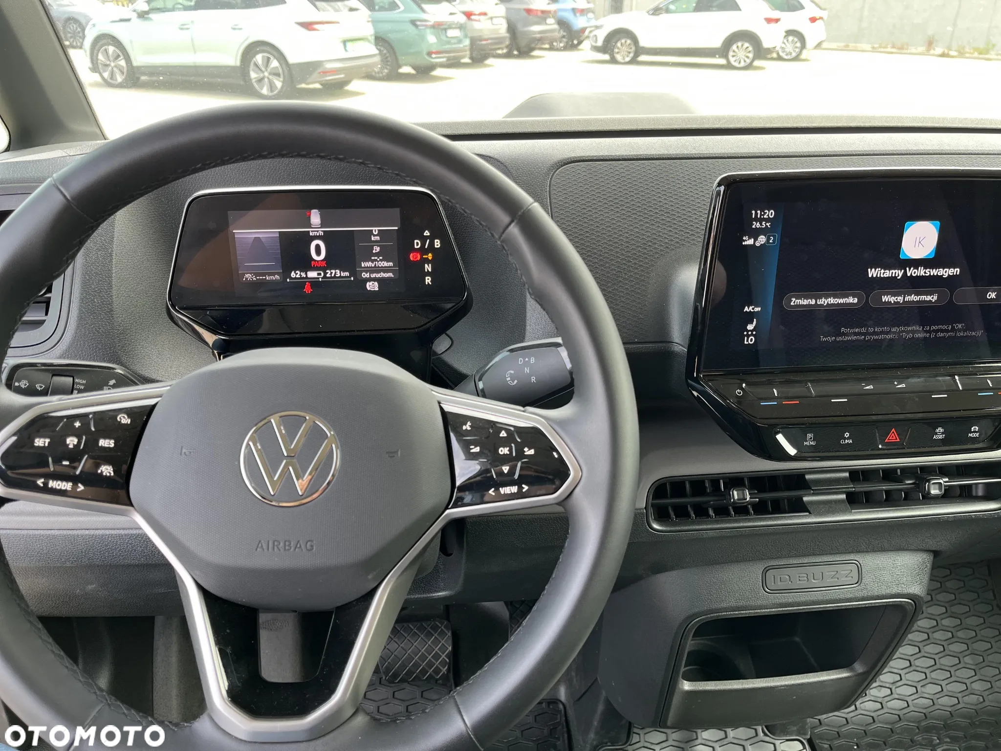 Volkswagen ID BUZZ CARGO - 13