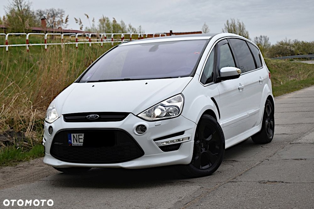 Ford S-Max 2.0 T Platinium X MPS6 - 2