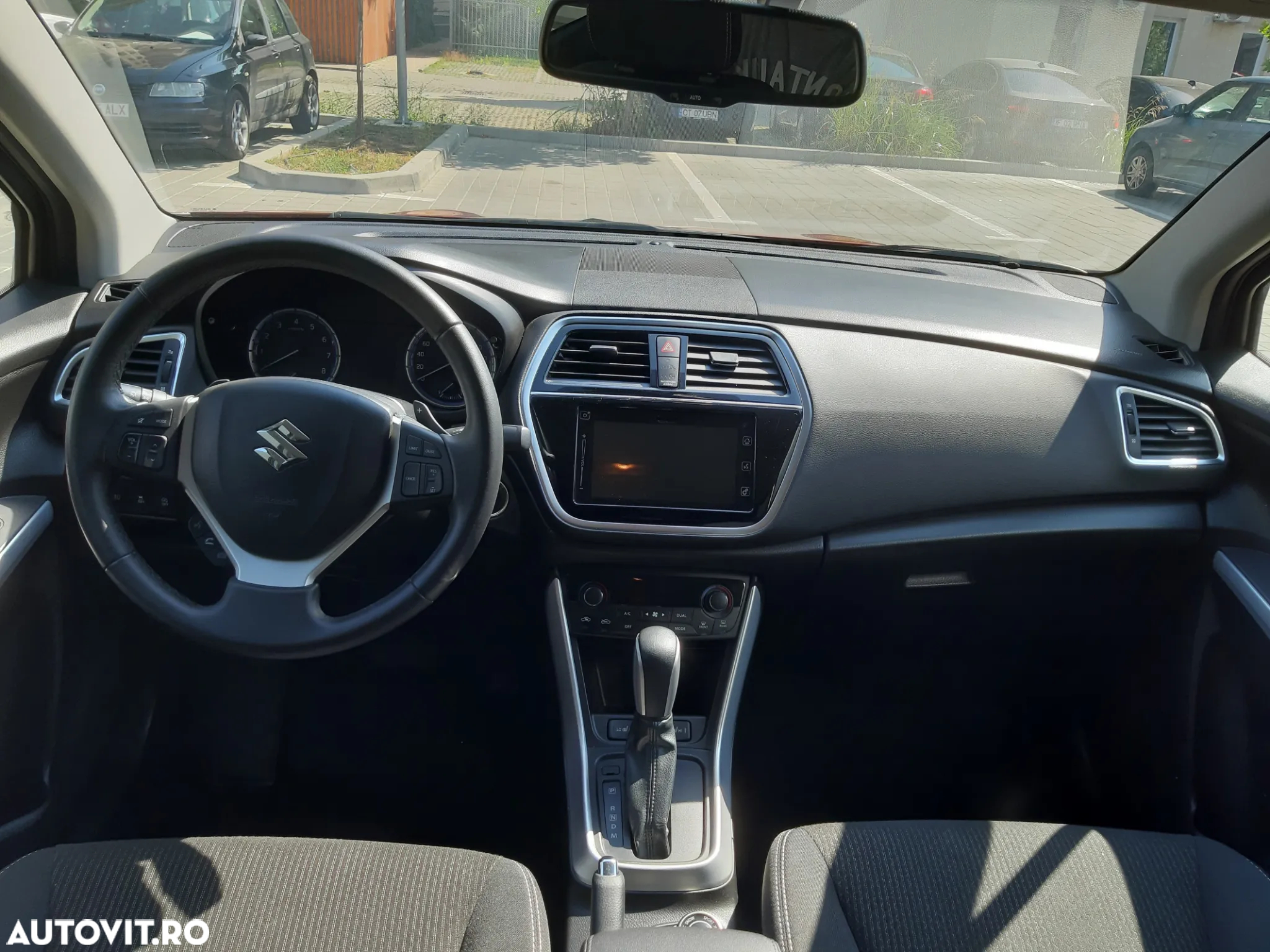 Suzuki SX4 - 5