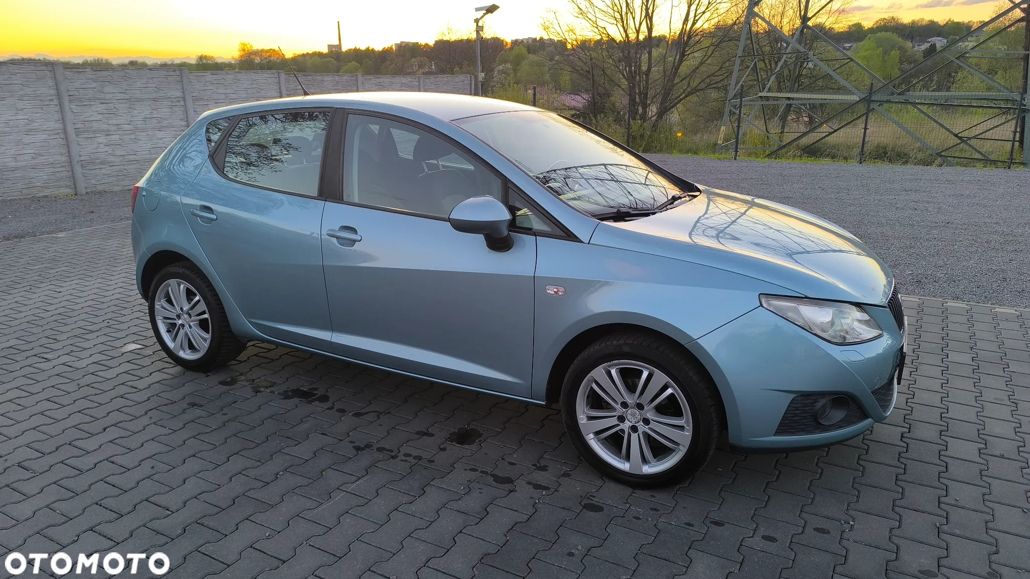 Seat Ibiza 1.4 16V Style - 11