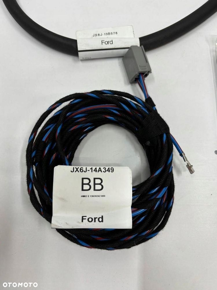 Ford Focus MK4 IV Wiązka Instalacja Hak Holowniczy JX6J-13B578BA - 6