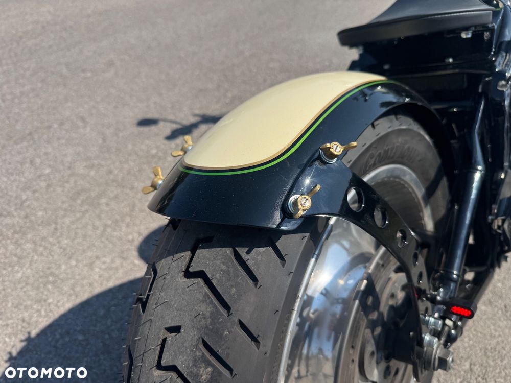 Harley-Davidson Softail - 9
