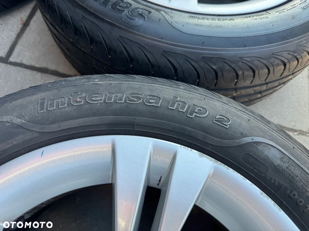 KOŁA FELGI BMW E90 E87 5X120 16 CALI 205/55/16 - 14