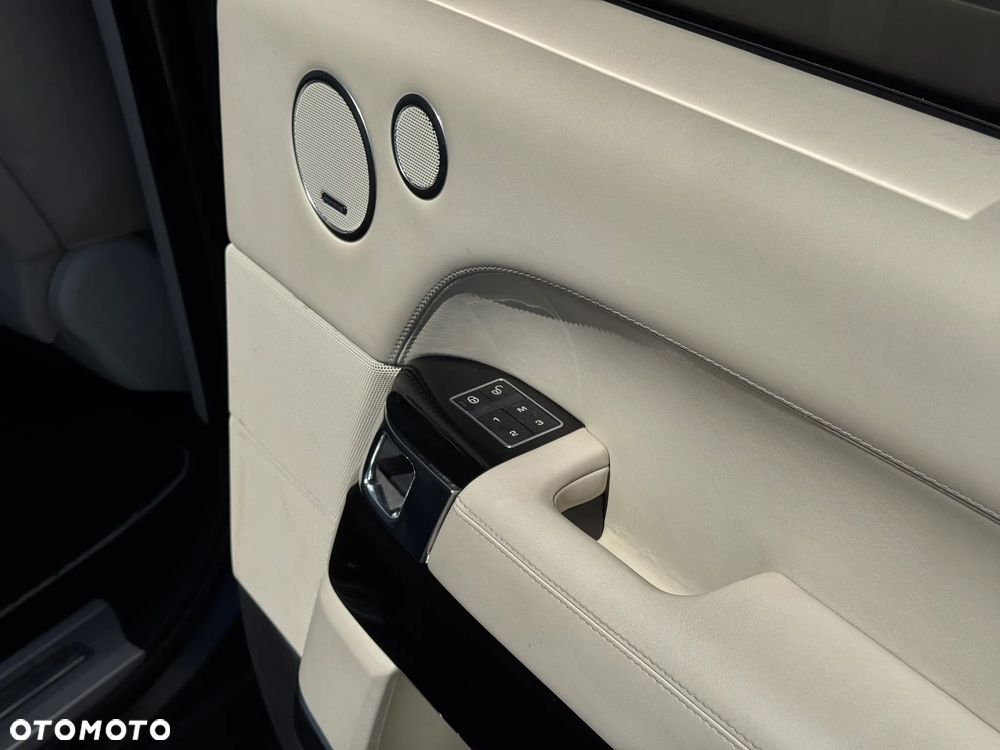 Land Rover Range Rover 5.0 V8 S/C AB - 21