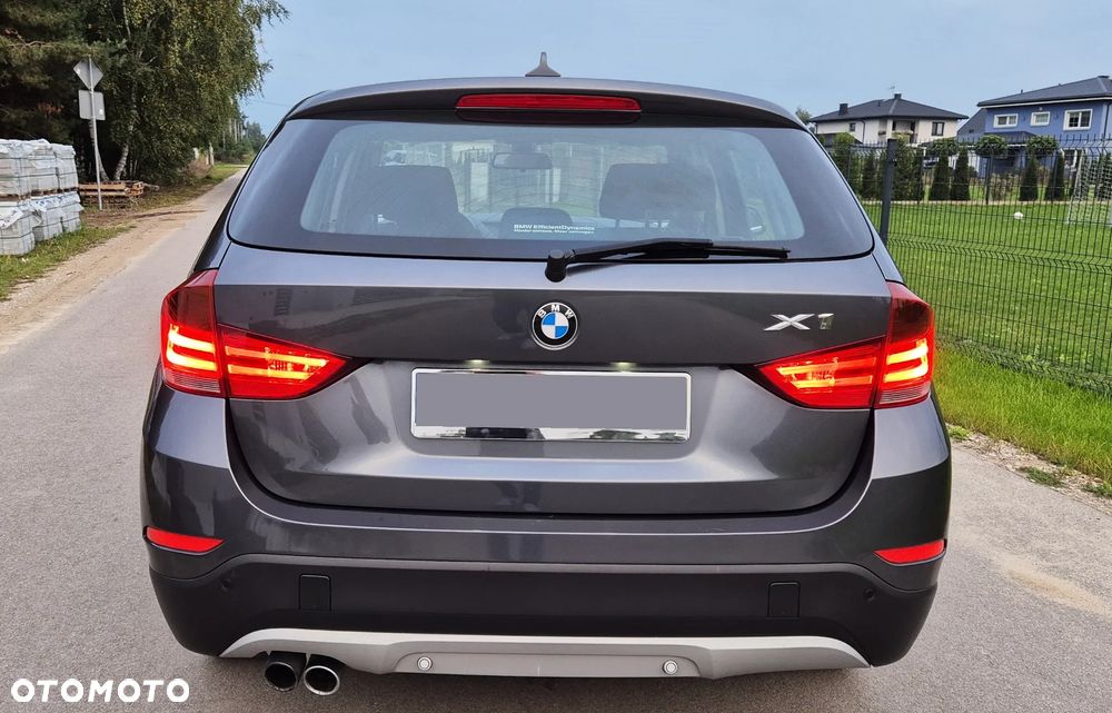 BMW X1 - 5