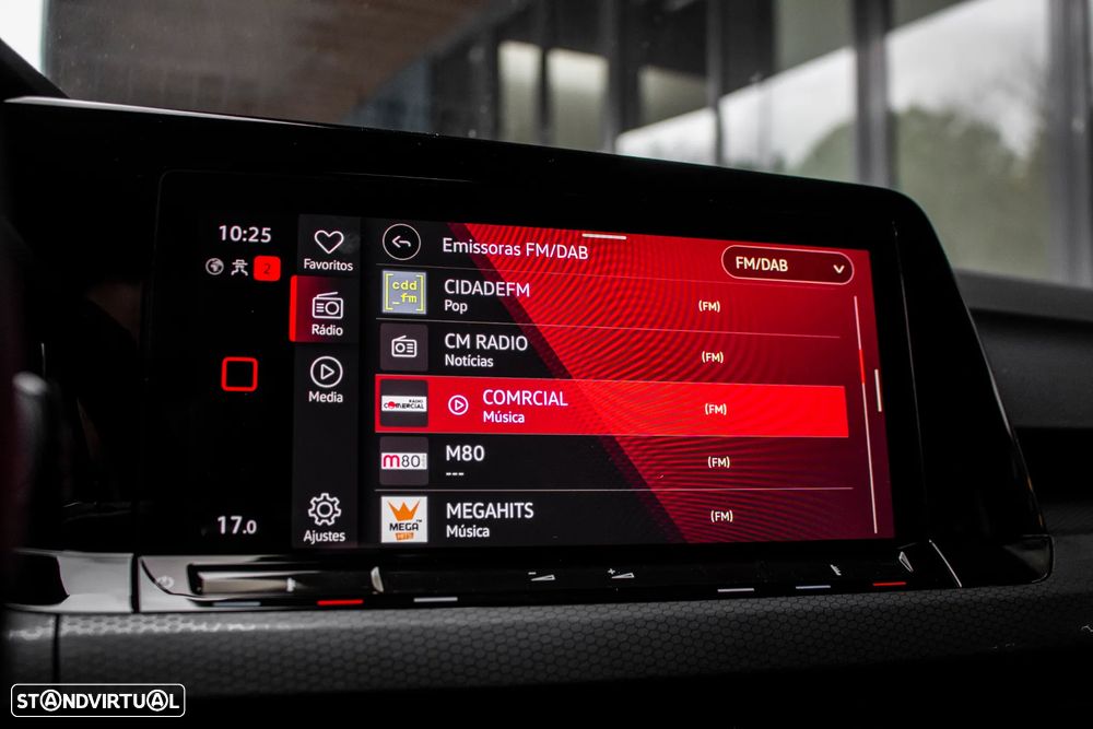 VW Golf 2.0 TSI GTI Clubsport DSG - 36