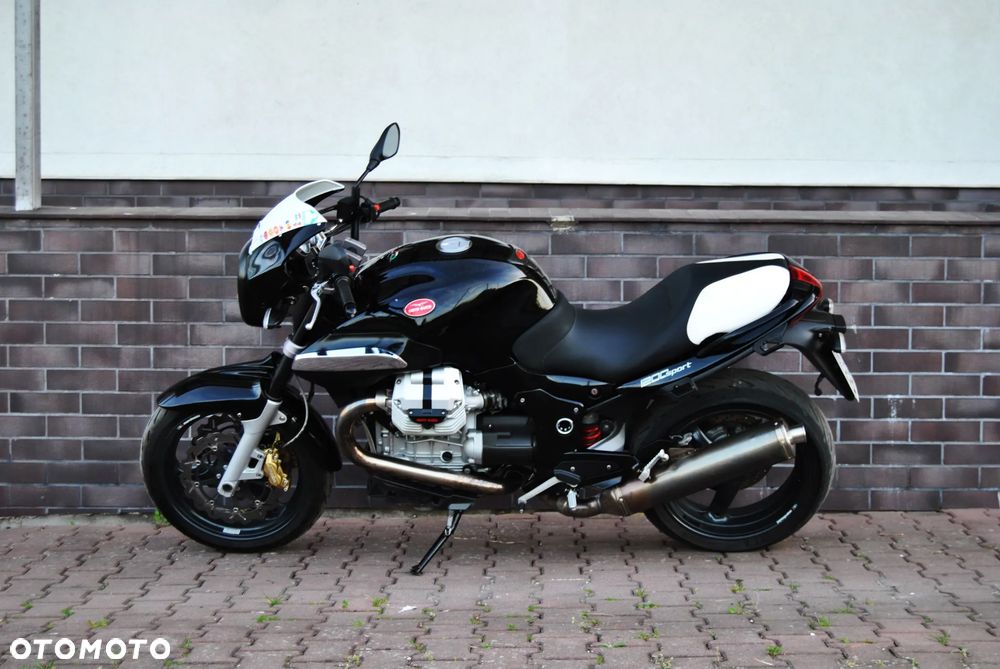 Moto Guzzi 1200 - 5