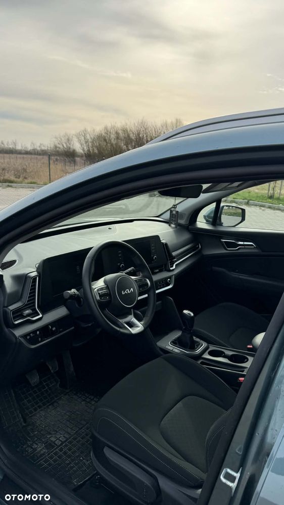 Kia Sportage 1.6 T-GDI M 2WD - 14