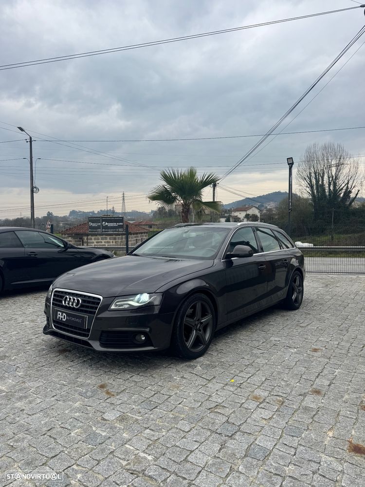Audi A4 Avant 2.0 TDi Sport Multitronic - 6