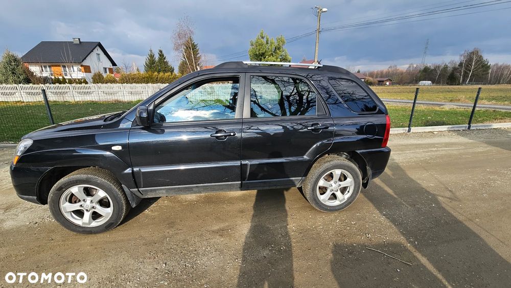 Kia Sportage 2.0 d Tour 2WD - 2