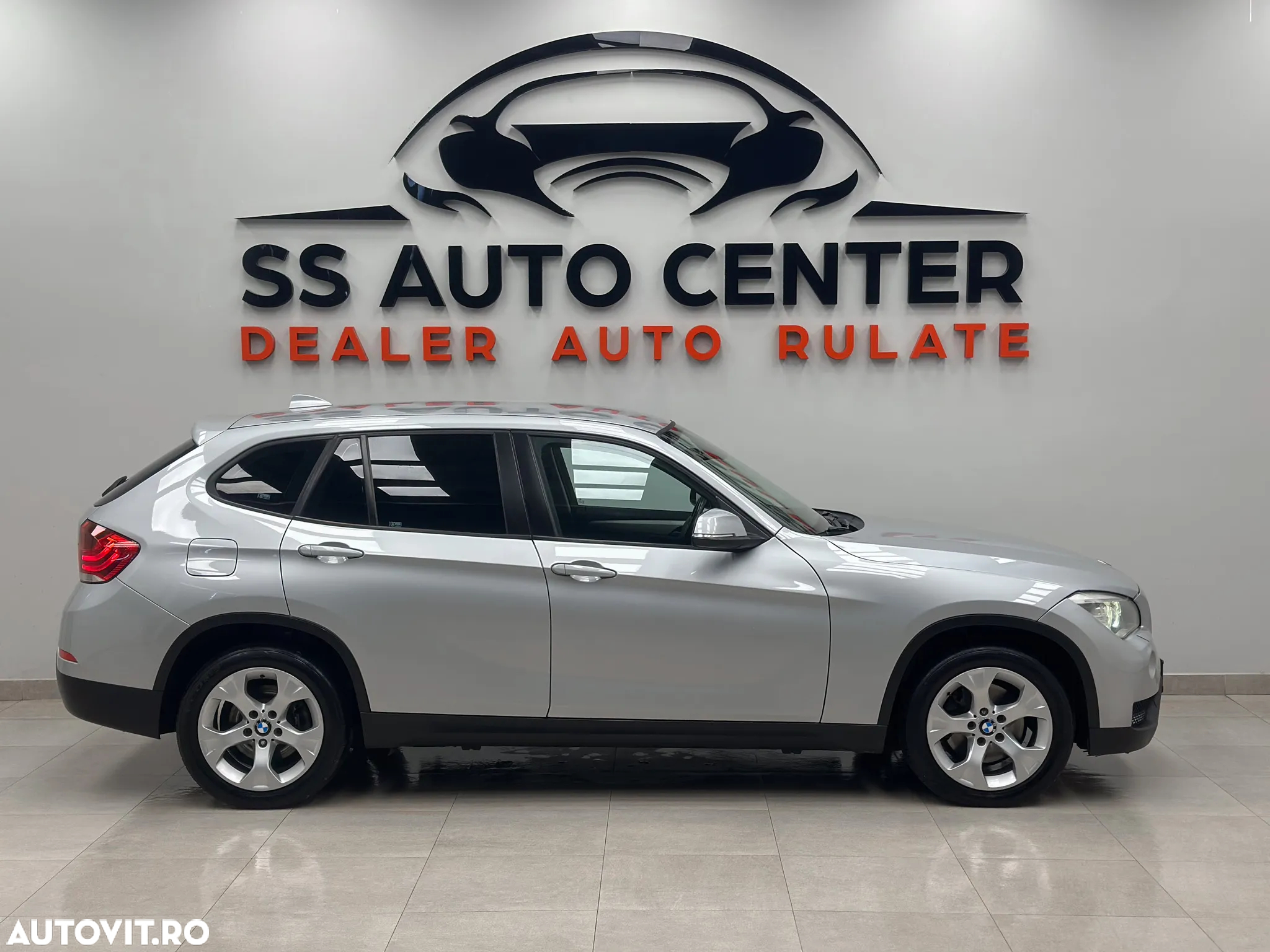 BMW X1 xDrive18d - 5