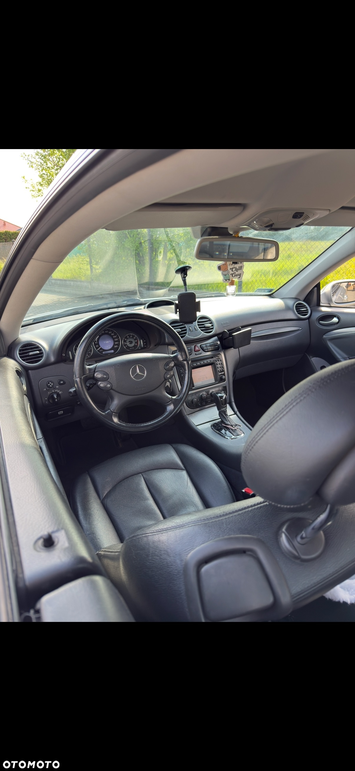Mercedes-Benz CLK 320 Avantgarde - 11