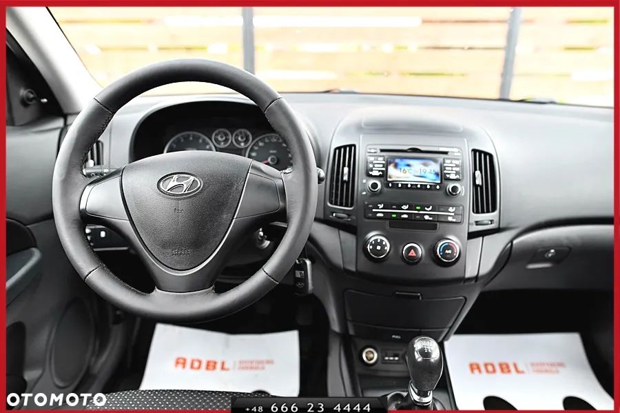 Hyundai i30 1.4 Blue Comfort - 23