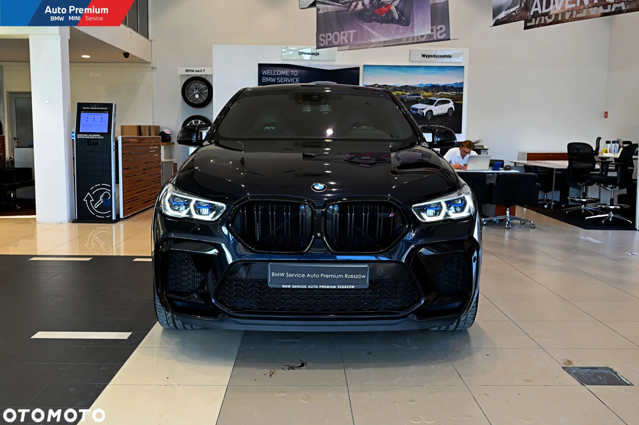 BMW X6M M - 2