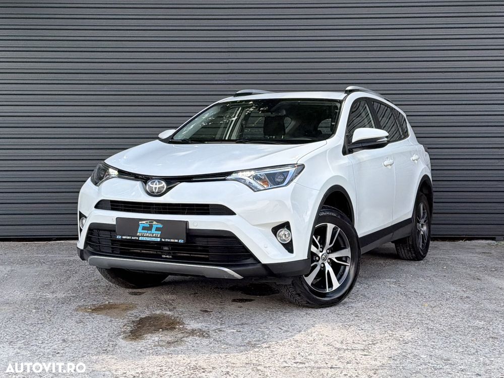Toyota RAV4 2.0 D-4D 4x2 Start-Stop Edition-S - 1