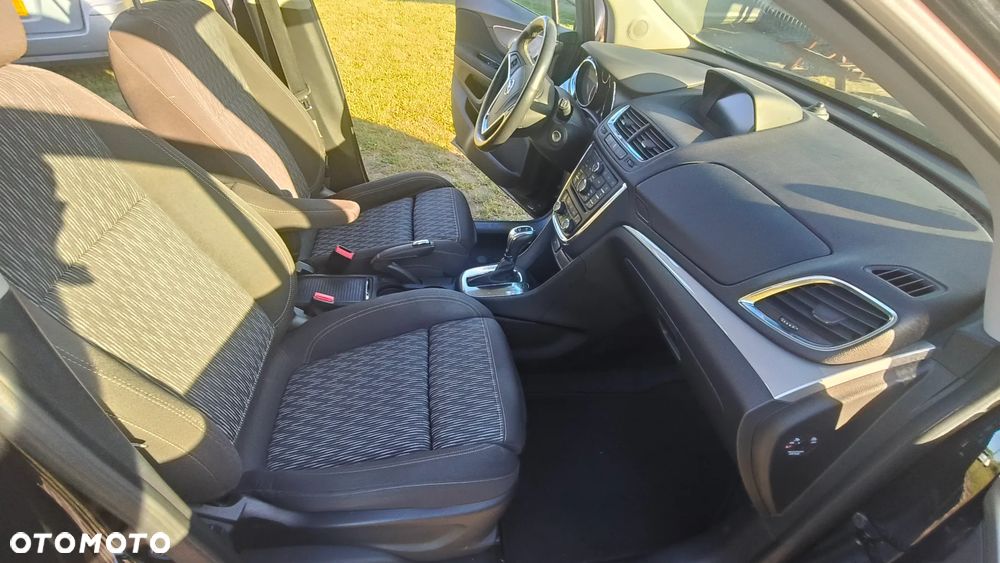 Opel Mokka 1.4 Turbo Automatik Edition - 16