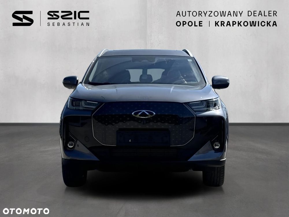 Chery Tiggo 7 1.5 T-GDI Super Hybrid Prestige DHT - 8