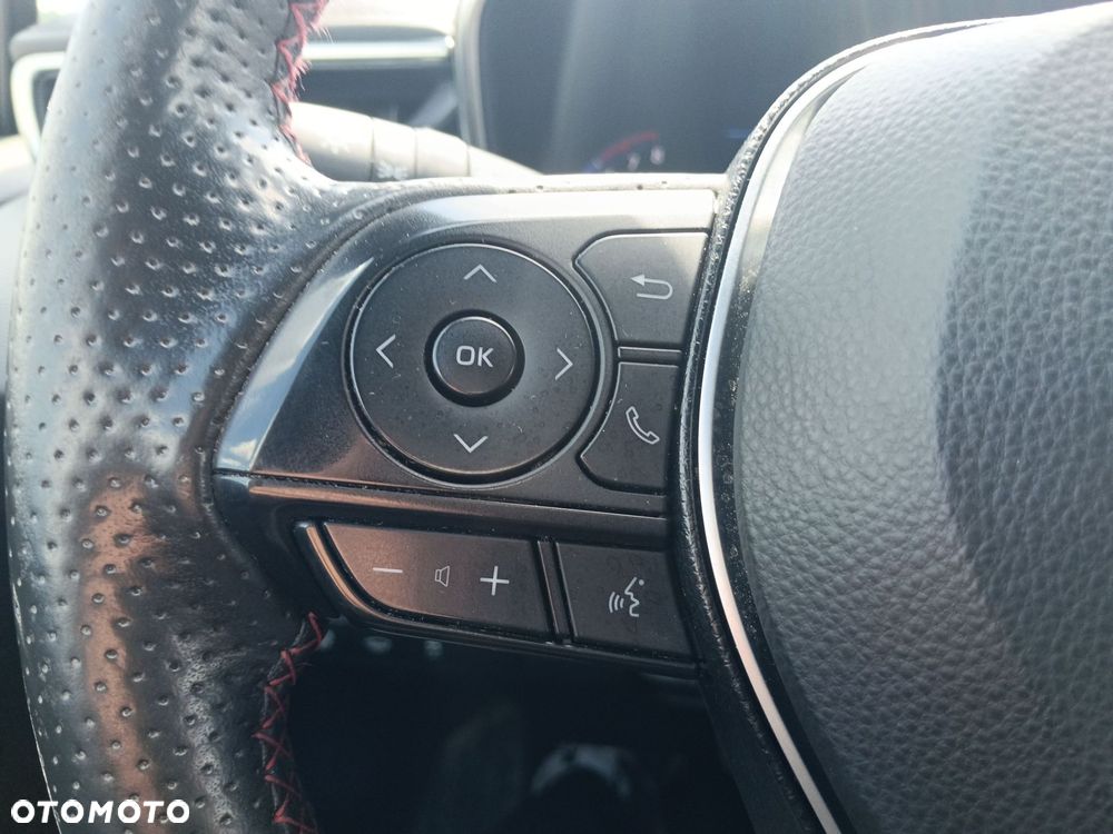 Toyota Corolla 2.0 Hybrid GR Sport - 18