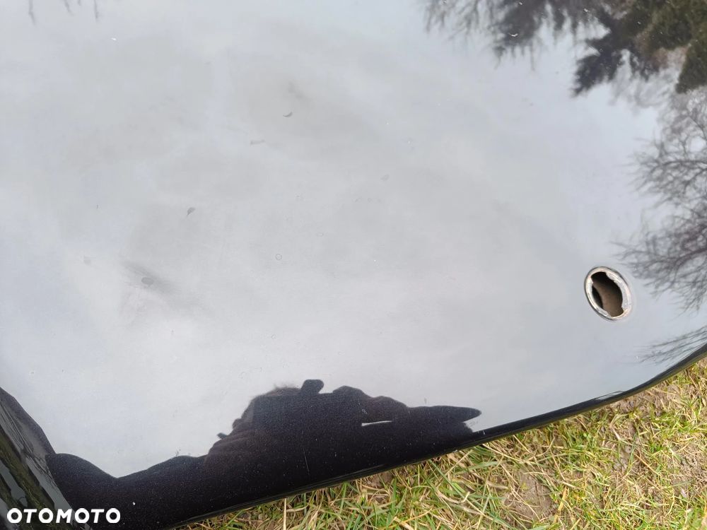 MERCEDES W211 MASKA POKRYWA SILNIKA 197 ALUMINIOWA - 7