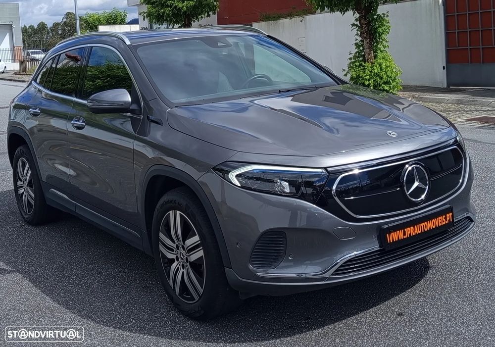 Mercedes-Benz EQA 250 - 11