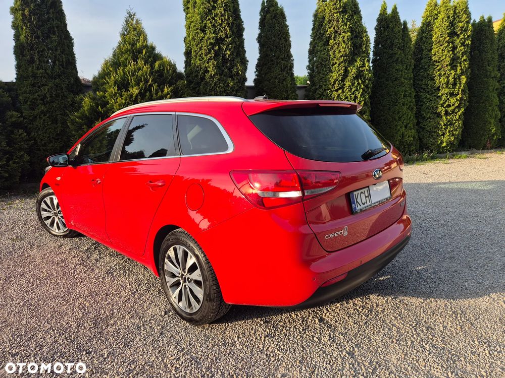 Kia Ceed 1.4 CVVT Edition 7 - 30
