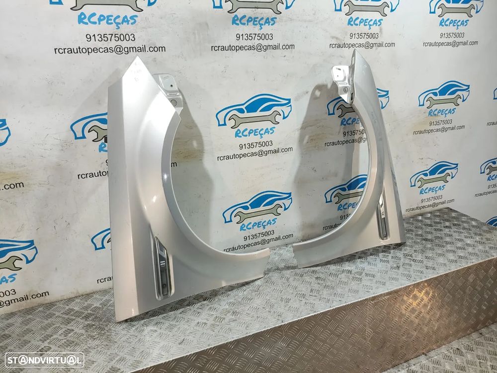 Frente Completa Opel Tigra B TwinTop Cabrio Diesel - 9