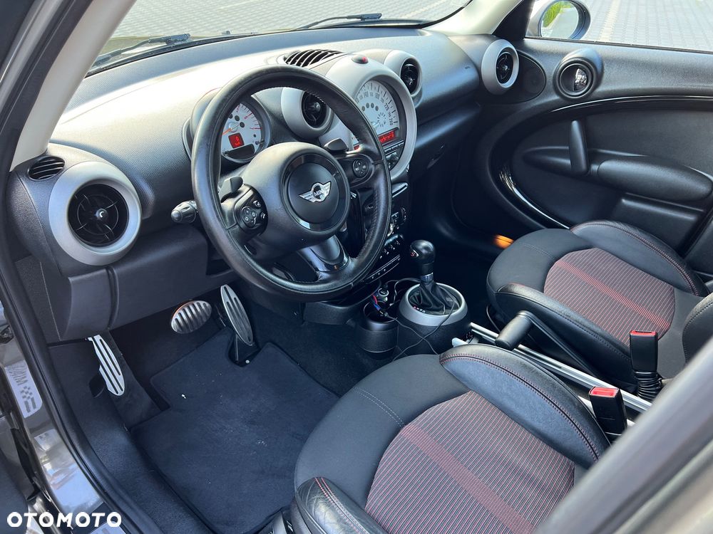 MINI Countryman Cooper SD All4 - 27