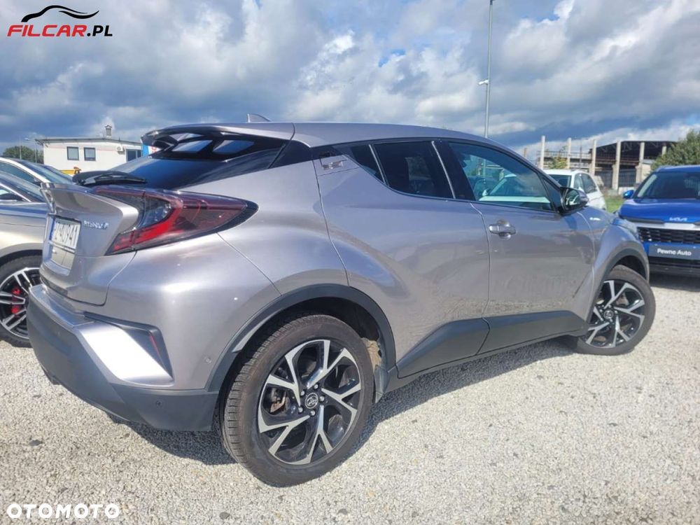 Toyota C-HR - 30