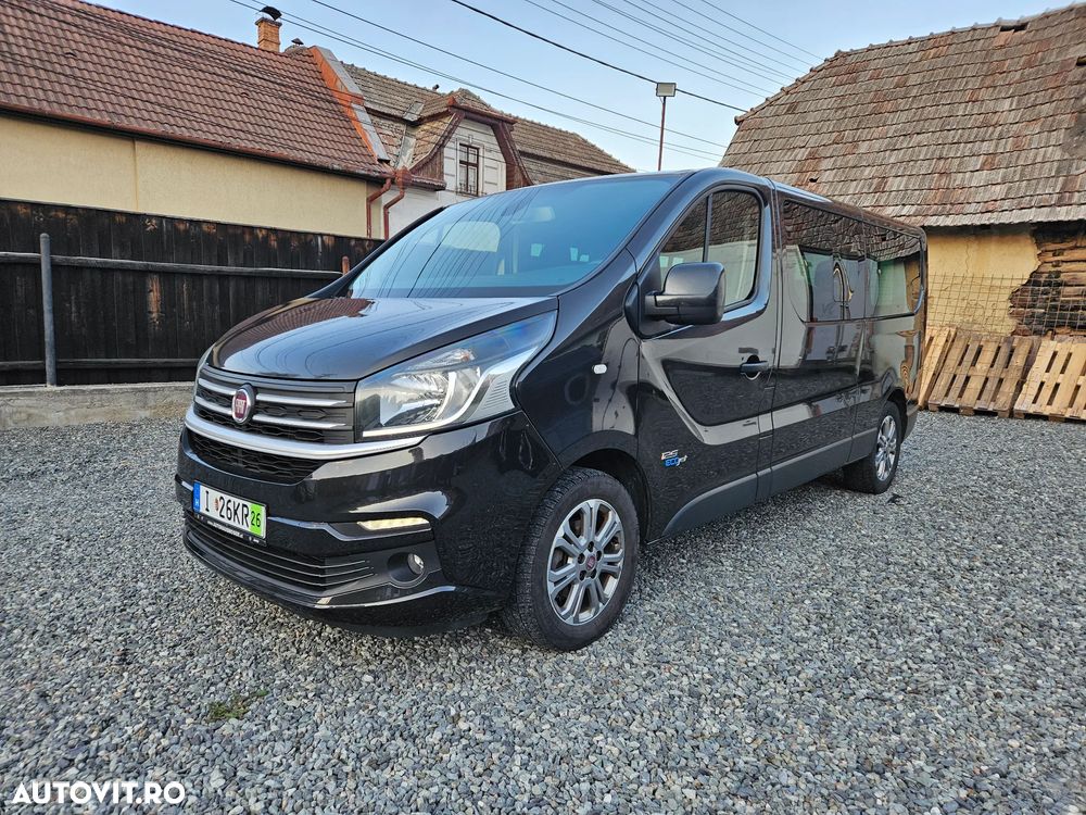 Fiat Talento - 1