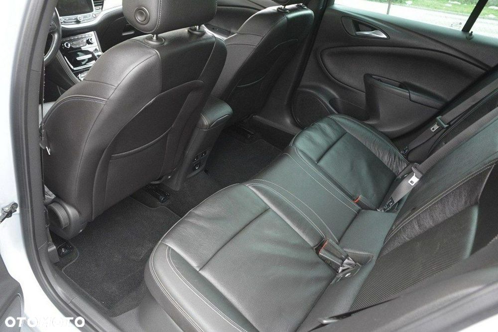 Opel Astra 1.6 D (CDTI) Start/Stop Innovation - 30