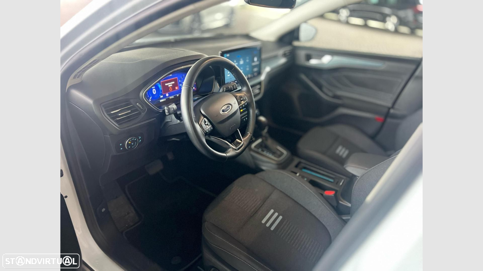Ford Focus 1.0 EcoBoost MHEV Active X Aut. - 5