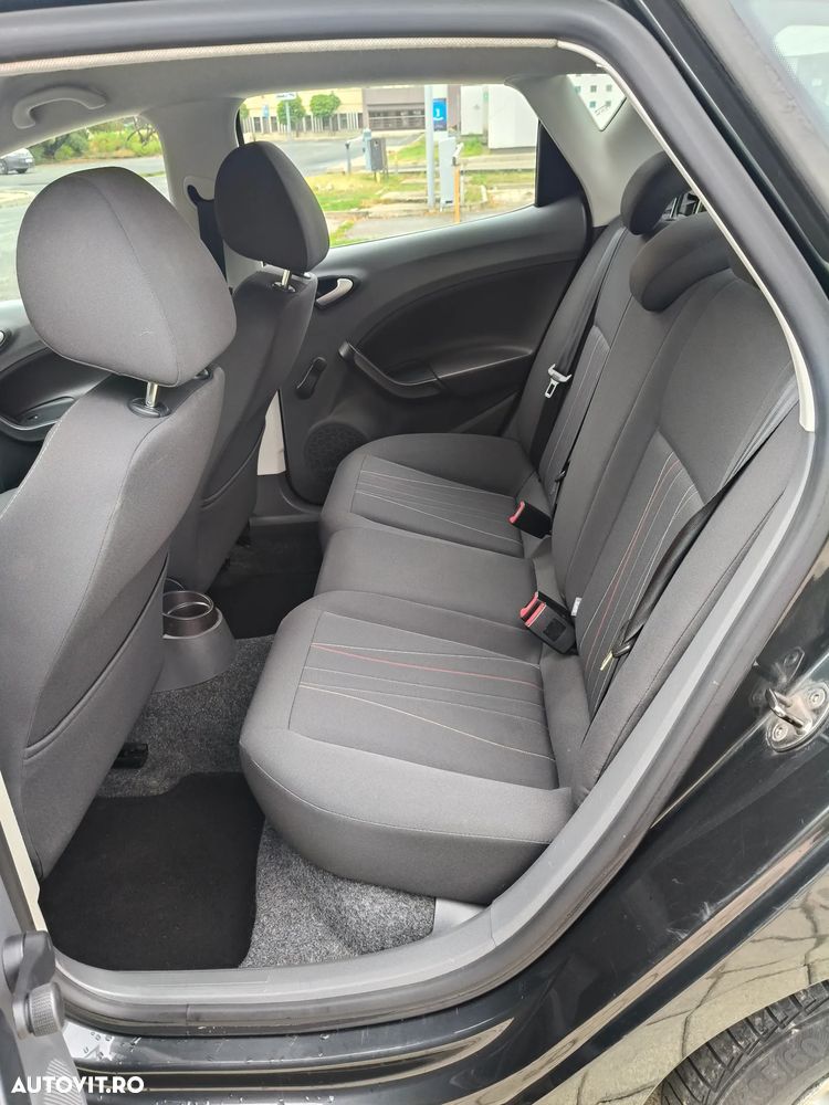 Seat Ibiza 2011 photo 5