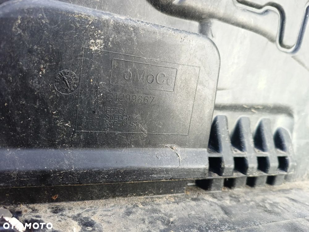 VOLVO XC60 I LIFT 2.4 D5 OBUDOWA PODSTAWA AKUMULATORA V60 S60 - 5