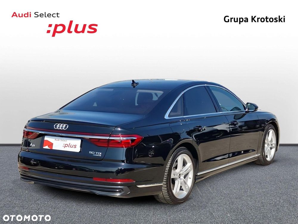 Audi A8 50 TDI mHEV Quattro Tiptr - 7