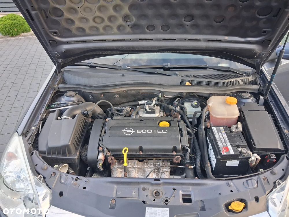 Opel Astra 1.6 Catch me - 11