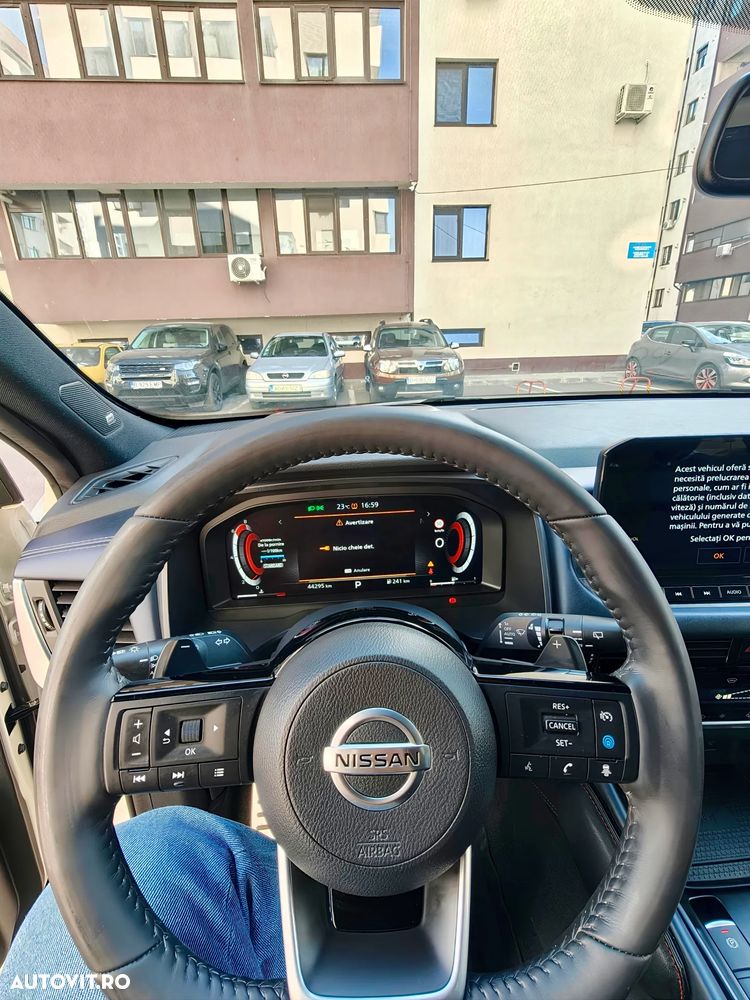 Nissan Qashqai 1.3 l MHEV X-Tronic Tekna - 9