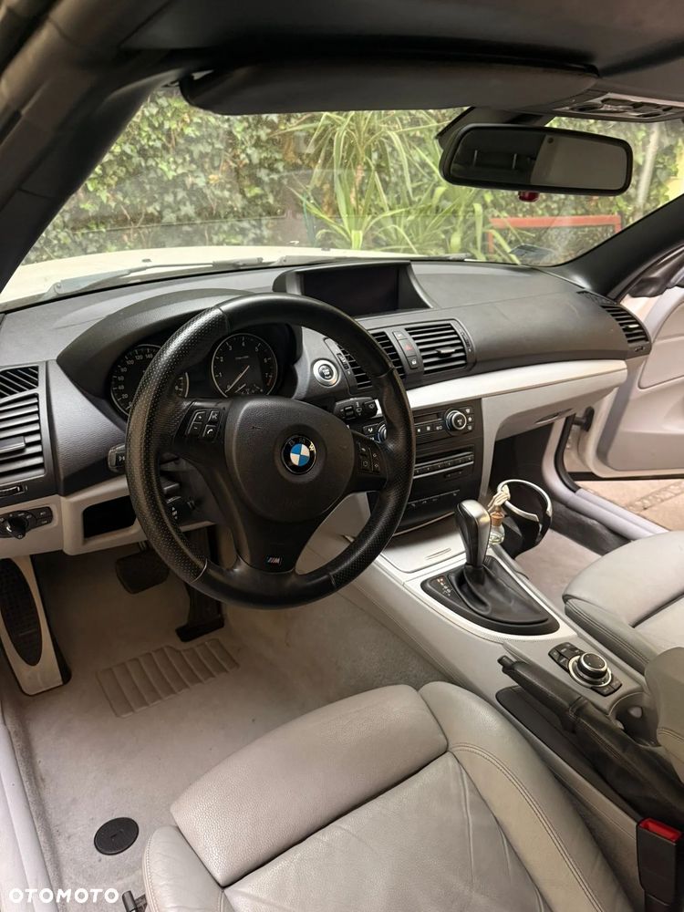BMW Seria 1 - 7