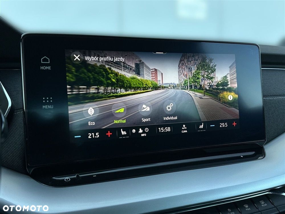 Skoda Octavia 1.5 TSI ACT Style DSG - 25