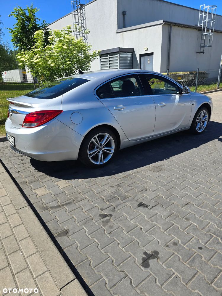 Opel Insignia 2.0 CDTI Cosmo - 16